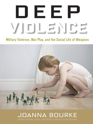 cover image of Deep Violence